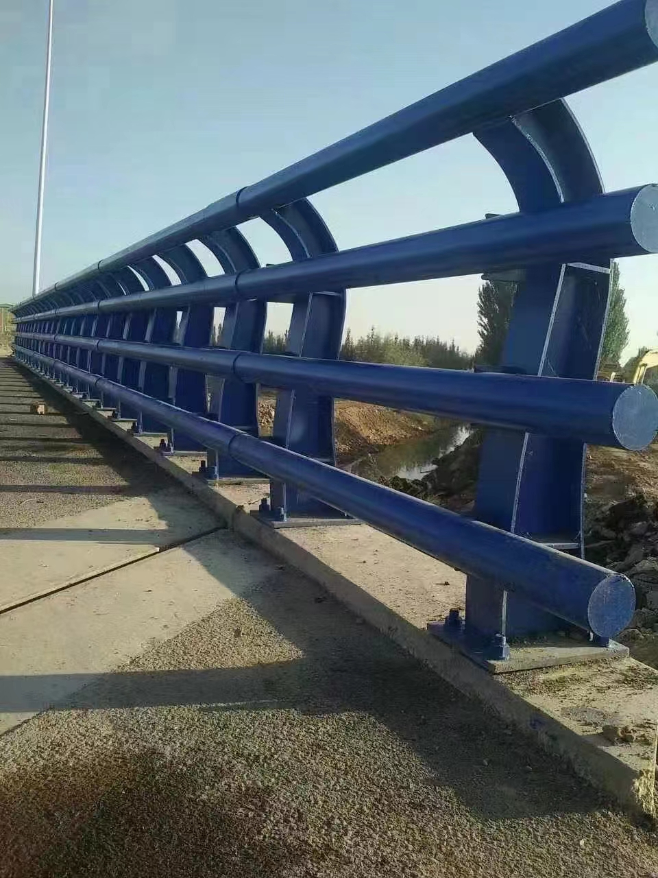 河道